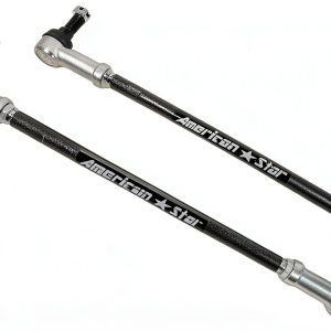 American Star Manufacturing LLC Tie Rods 4130 Chromoly Alloy-0