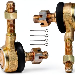 GREHUA 10mm ATV Tie Rod Ball Joint-0