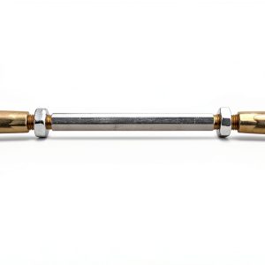 GOOFIT 165mm Tie Rod Assembly for ATV Quad-0