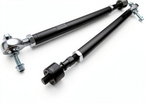 Polaris RZR XP Tie Rod Kit SuperATV Steel Upgrade-0
