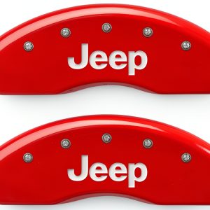 MGP Caliper Covers Aluminum Brake Caliper Overlay-0